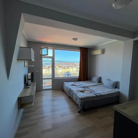 Night Panorama 3* Nesebar