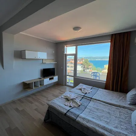 Hotel Night Panorama