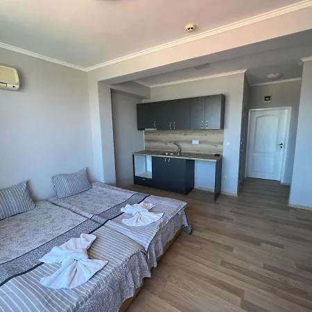 Hotel Night Panorama Nesebar