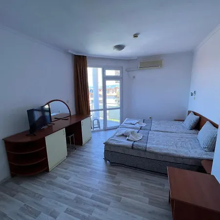 Night Panorama Hotel Nesebar