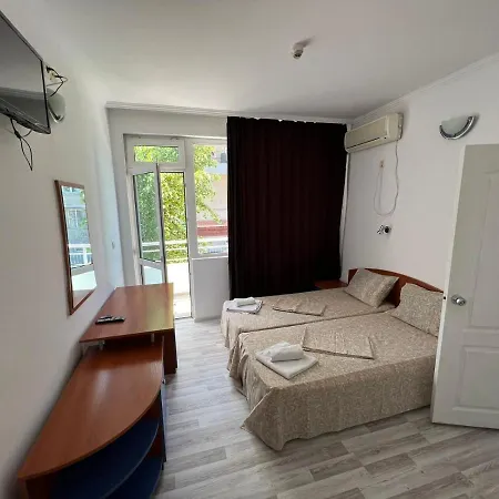 Hotell Night Panorama Nesebar