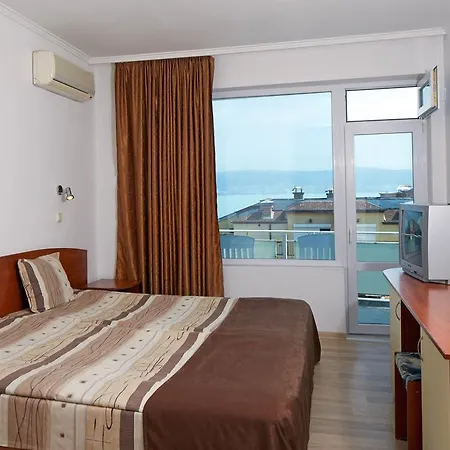 Night Panorama Nesebar