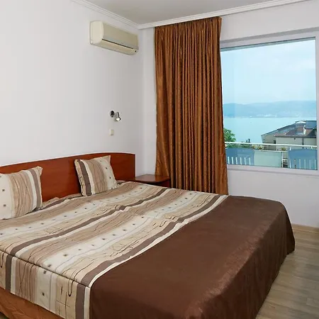 Hotell Night Panorama