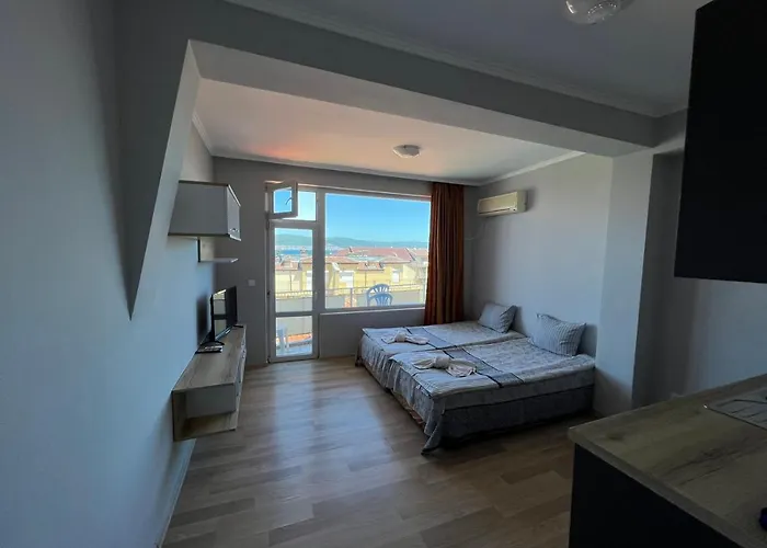 Night Panorama 3* Nessebar