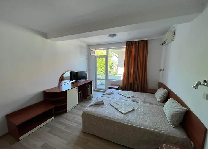 Night Panorama Hotel Nessebar