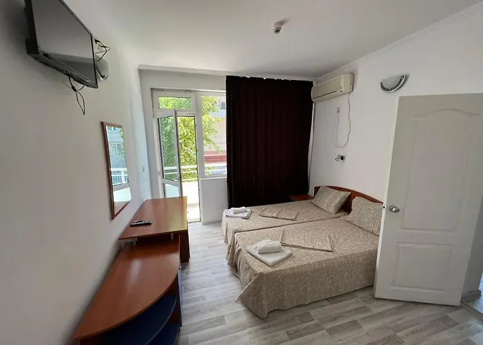 Hotel Night Panorama Nessebar