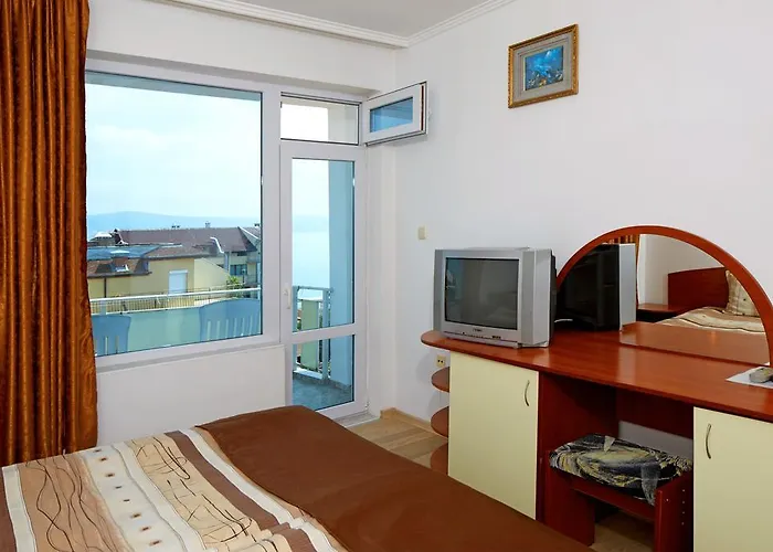 Hotel Night Panorama Nessebar