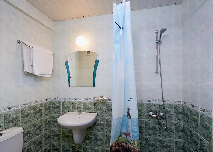 Night Panorama Nessebar