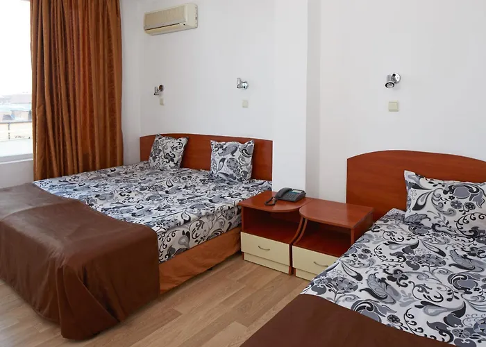 Night Panorama Hotel