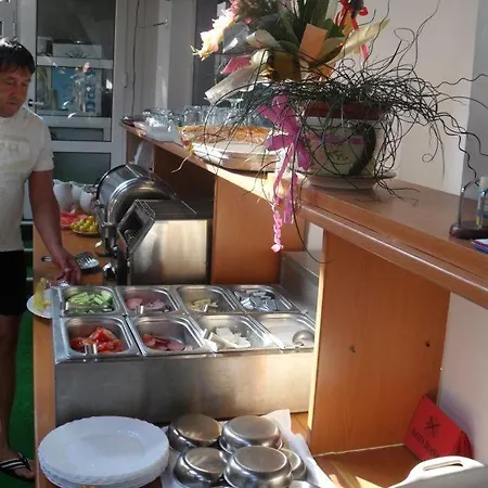 酒店 Night Panorama