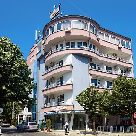 酒店 Night Panorama 3*