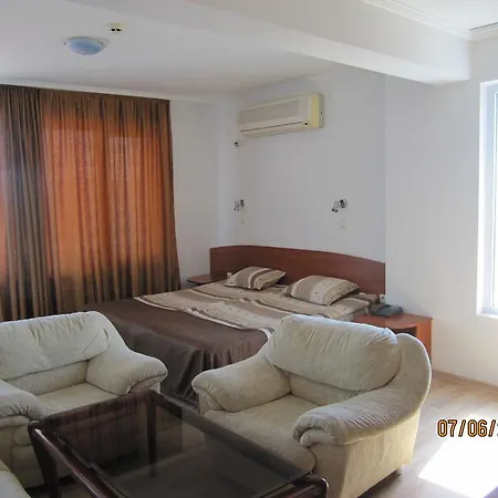 酒店 Night Panorama