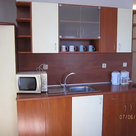 酒店 Night Panorama 内塞伯尔