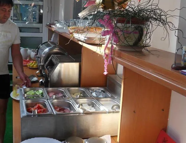 Szálloda Night Panorama