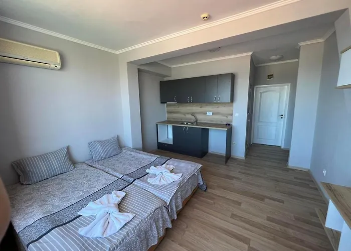 Szálloda Night Panorama Neszebar