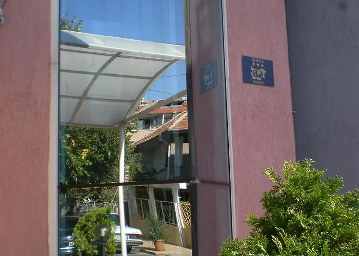 Szálloda Night Panorama 3*