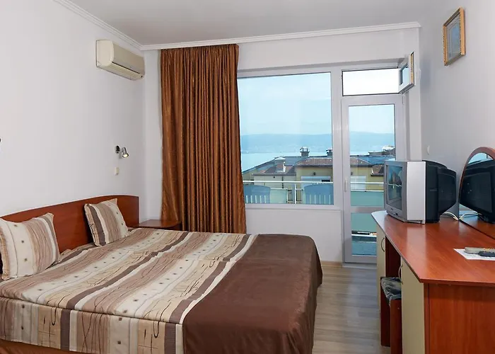 Night Panorama Neszebar