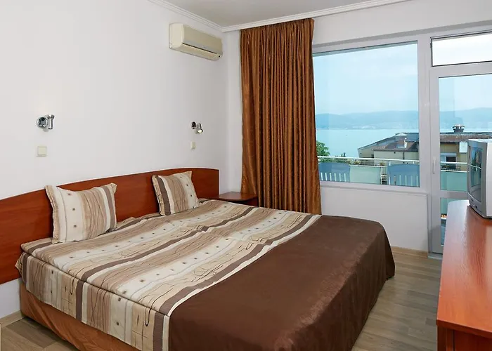 Szálloda Night Panorama