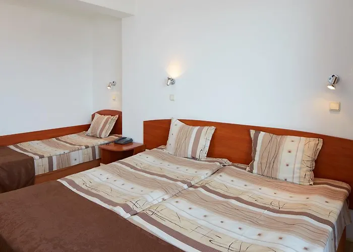 Szálloda Night Panorama Neszebar