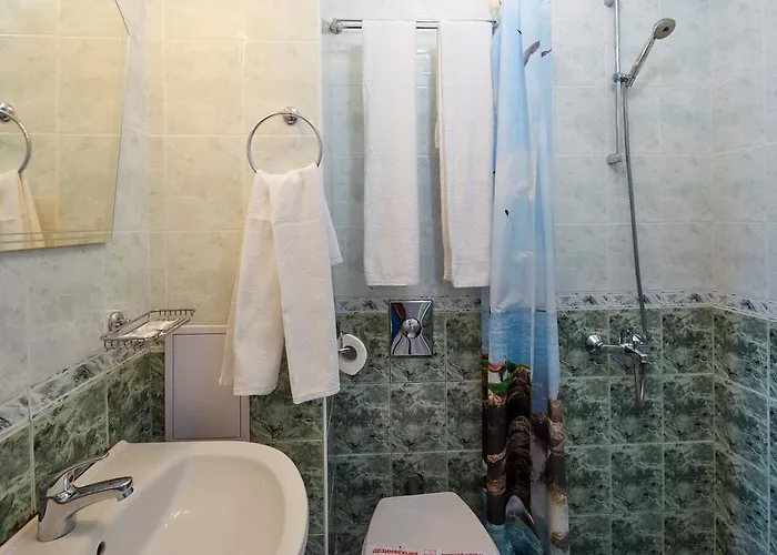 Night Panorama Neszebar