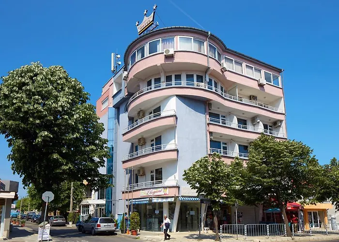 Szálloda Night Panorama 3*