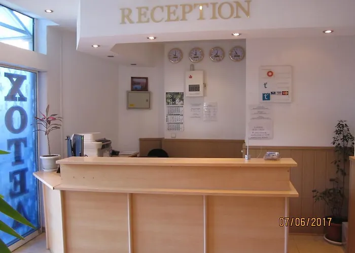 Szálloda Night Panorama