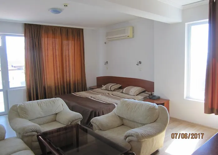 Szálloda Night Panorama