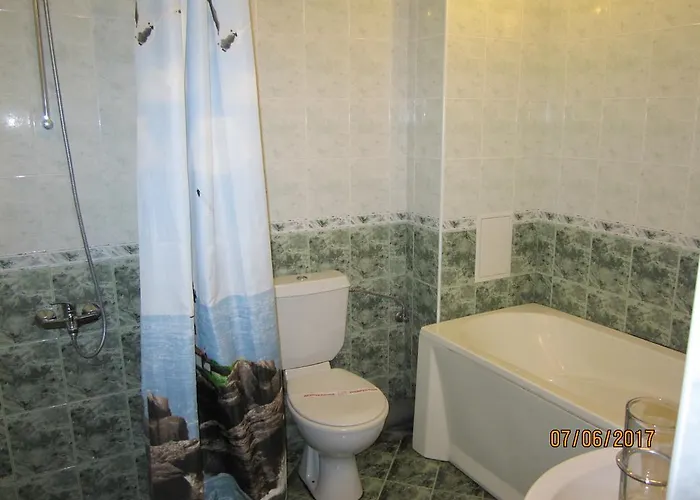 Night Panorama Neszebar