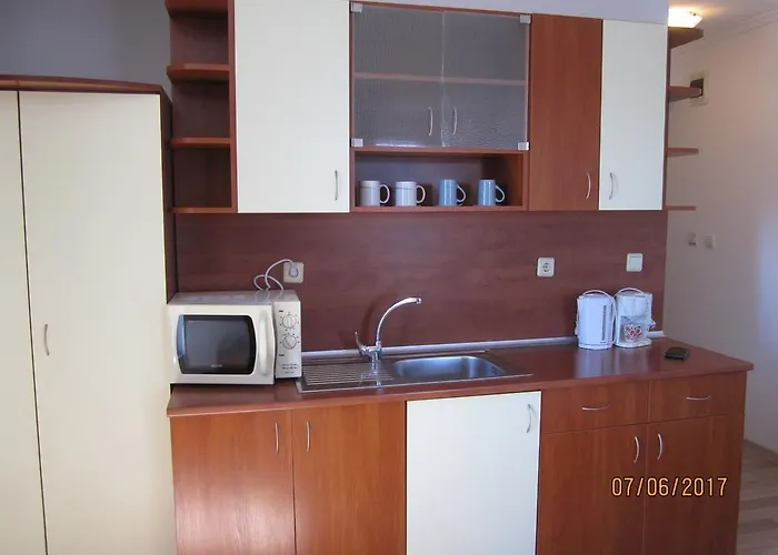 Szálloda Night Panorama Neszebar